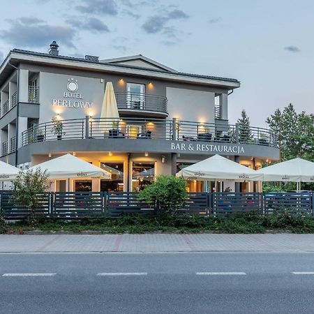 Hotel Perlowy Okuninka Exteriér fotografie