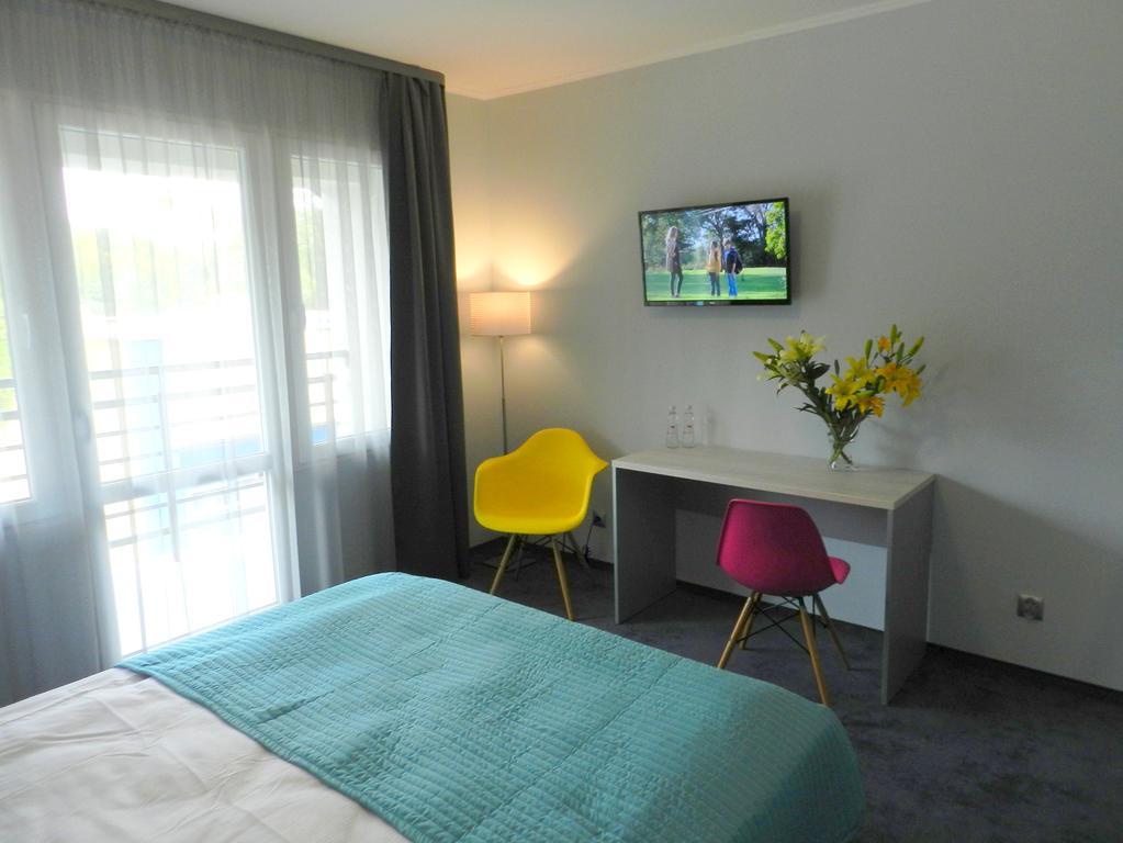 Hotel Perlowy Okuninka Pokoj fotografie