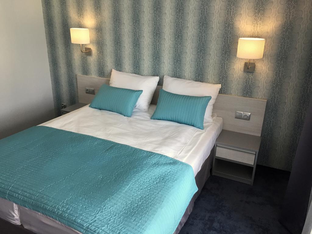 Hotel Perlowy Okuninka Pokoj fotografie