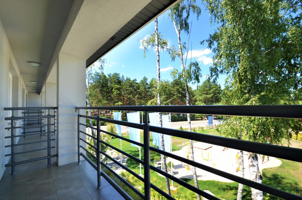 Hotel Perlowy Okuninka Exteriér fotografie