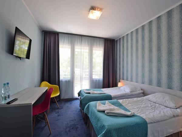 Hotel Perlowy Okuninka Exteriér fotografie