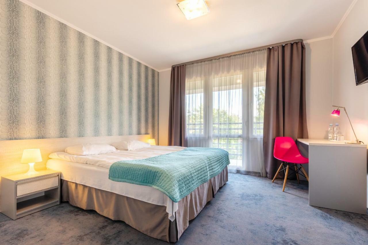 Hotel Perlowy Okuninka Exteriér fotografie