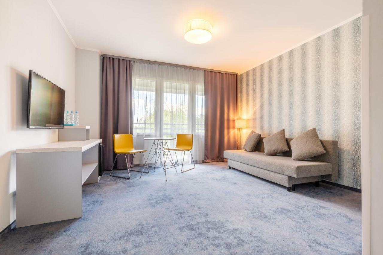 Hotel Perlowy Okuninka Exteriér fotografie